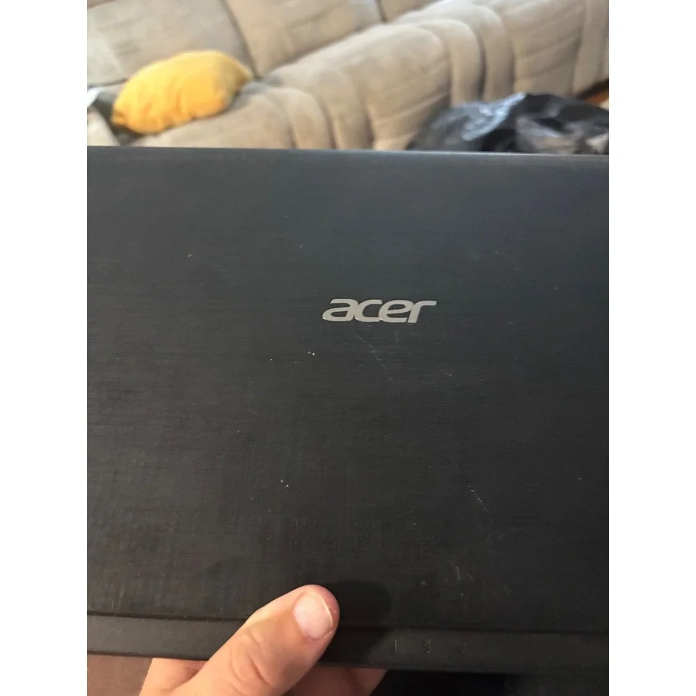 Acer Aspire 3 A315-21 N17Q3 Laptop Black 15.6in Full HD 1080p Numeric Keypad